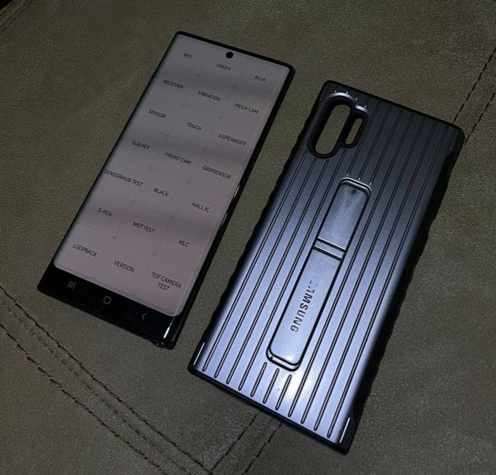 Samsung Note 10 plus 12/512