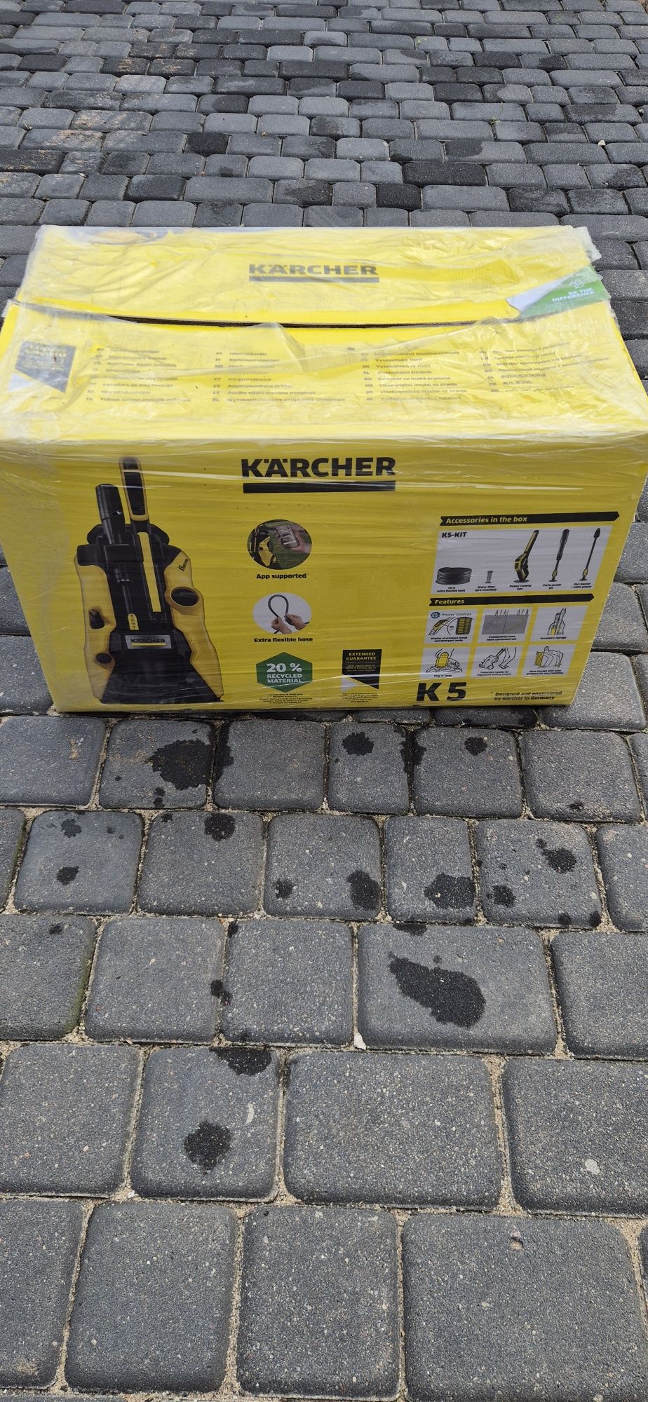 Karcher K5 Power Control Flex