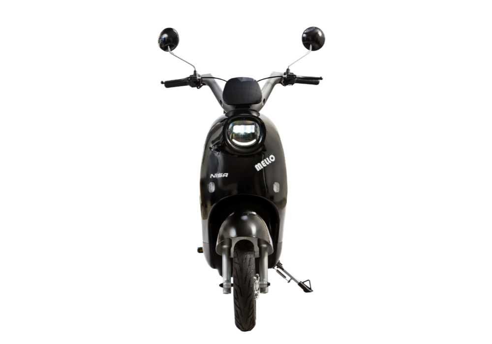 Електровелосипед NISA MELLO Артмото Кременчук Київська 66