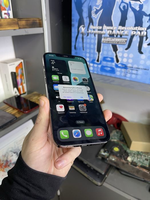 Iphone 12pro max 128gb в хорошому стані