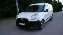 Fiat DOBLO  Fiat Doblo LONG / Max /Multijet 1.6 105KM/Polski Salon