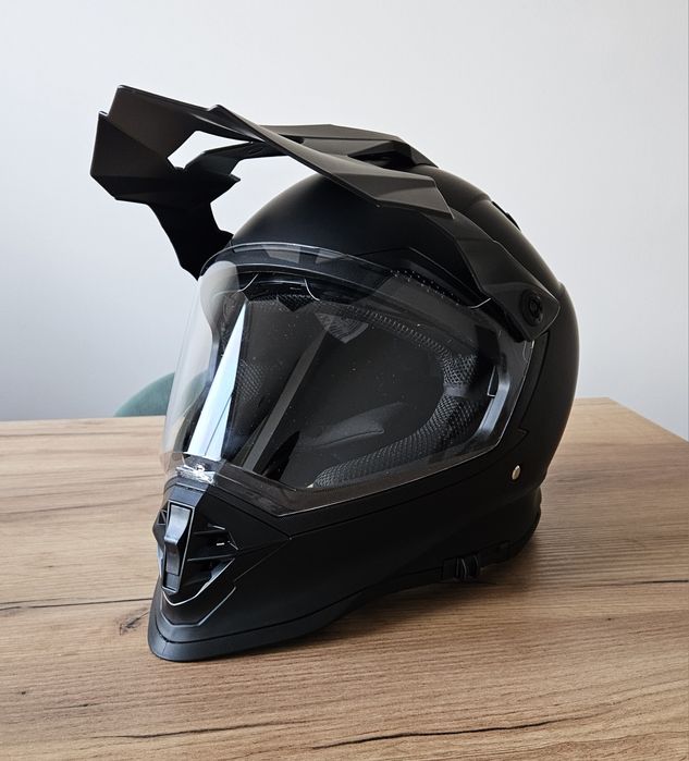 Capacete de Trail/Adventure