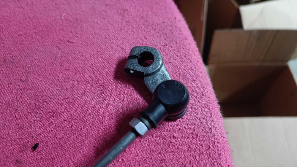 Conjunto Pedal Mudanças Suzuki Bandit GSF 600