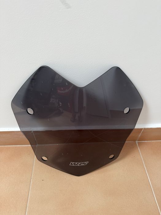 Viseira WRS Fumada GS 1200/1250