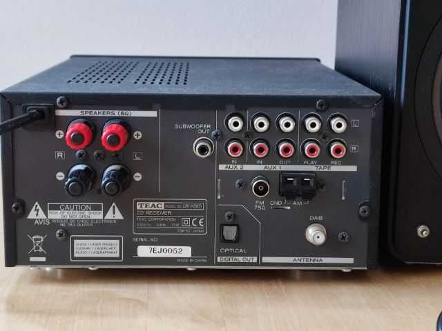 Amplituner Teac CRH 257i DAB