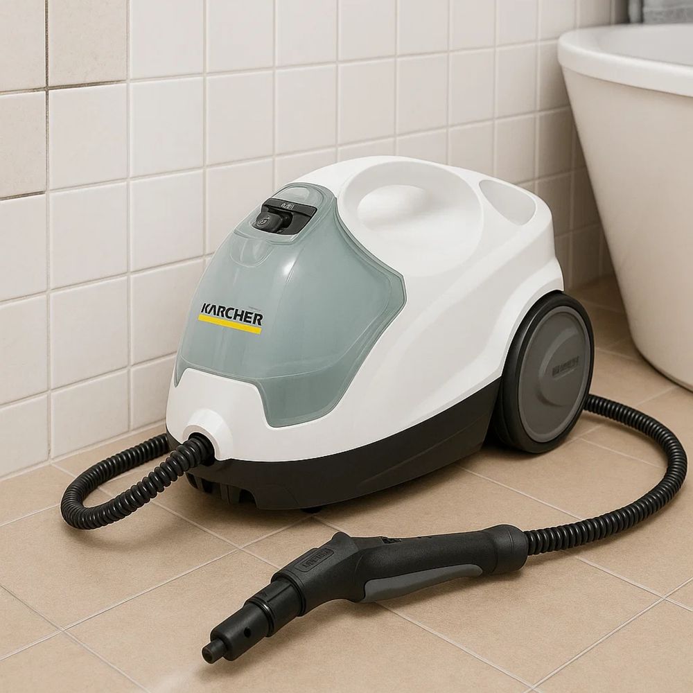 Оренда/прокат пароочищувача Karcher SC 4 EasyFix Plus