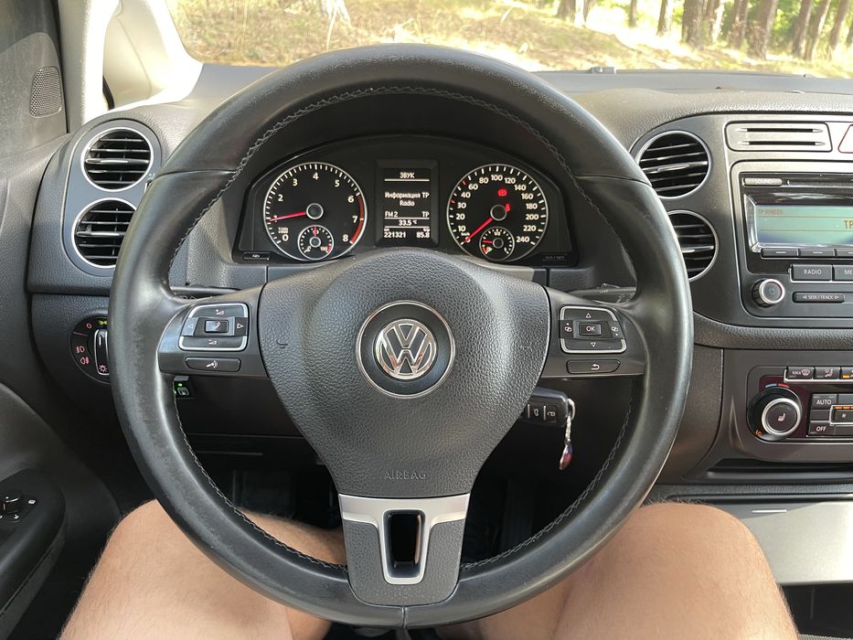 Продам Golf Plus 1.6 газ
