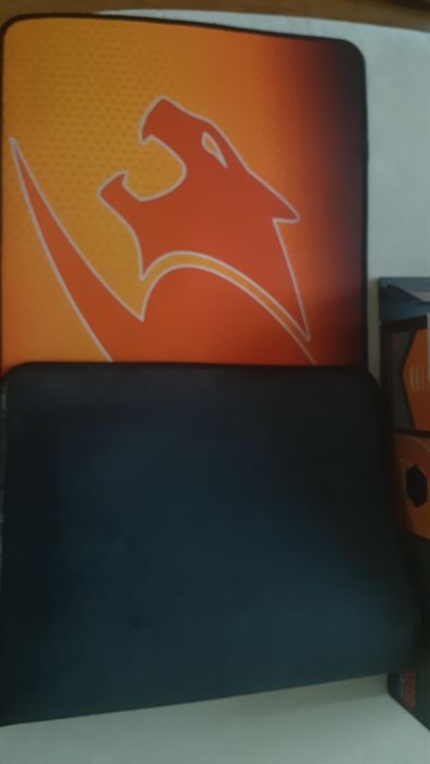 Геймерский коврик для мышки