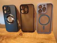 Etui case iPhone 16 pro