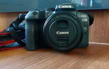 Canon R10 Zestaw