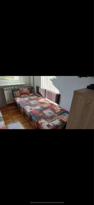 Łożko jednoosobe  tapczan