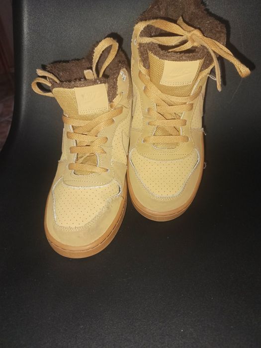 Buty ocieplane Nike 39