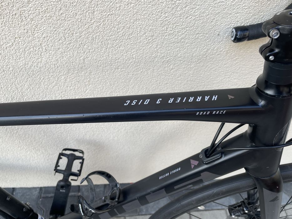 Bulls harier 3disc hydraulika 105 rsma 54 szosa gravel