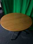 Oryginalny stół Eames Table Vitra, okrągły, 110 cm