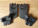 Adaptery do fotelika Recaro Young Profil plus i wózka X-lander Move