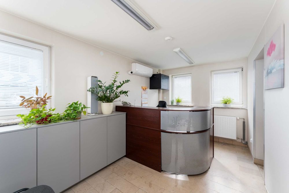 Budynek ul.CENTRALNA 65 lokale/hale od 65-870m2 wszystkie działalności