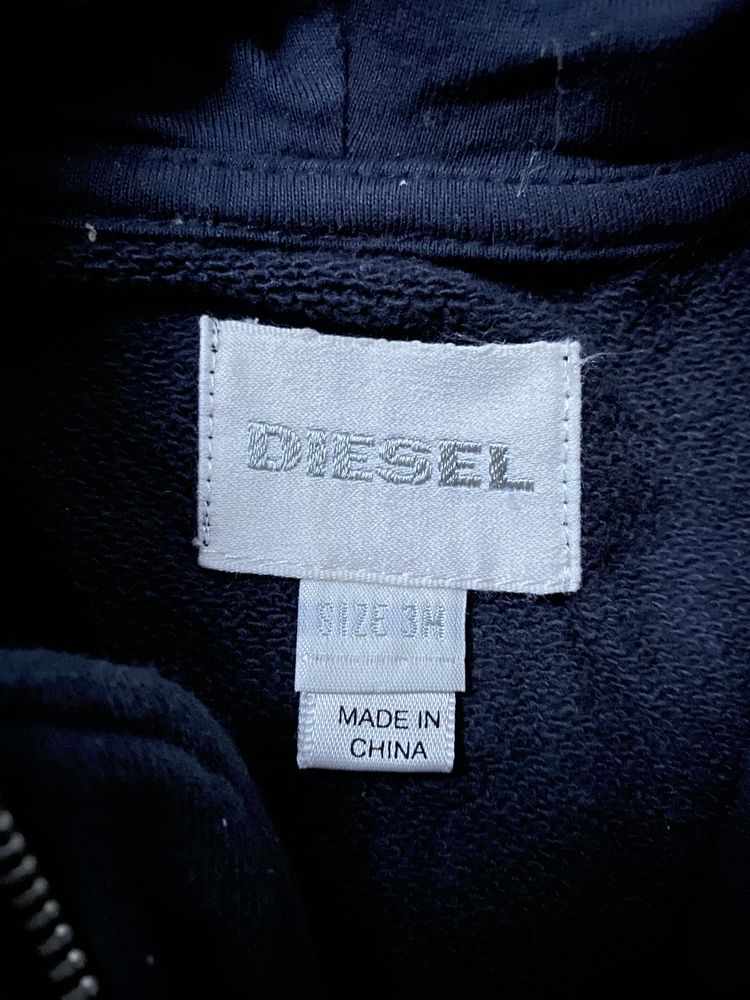 Dziecięca bluza Diesel