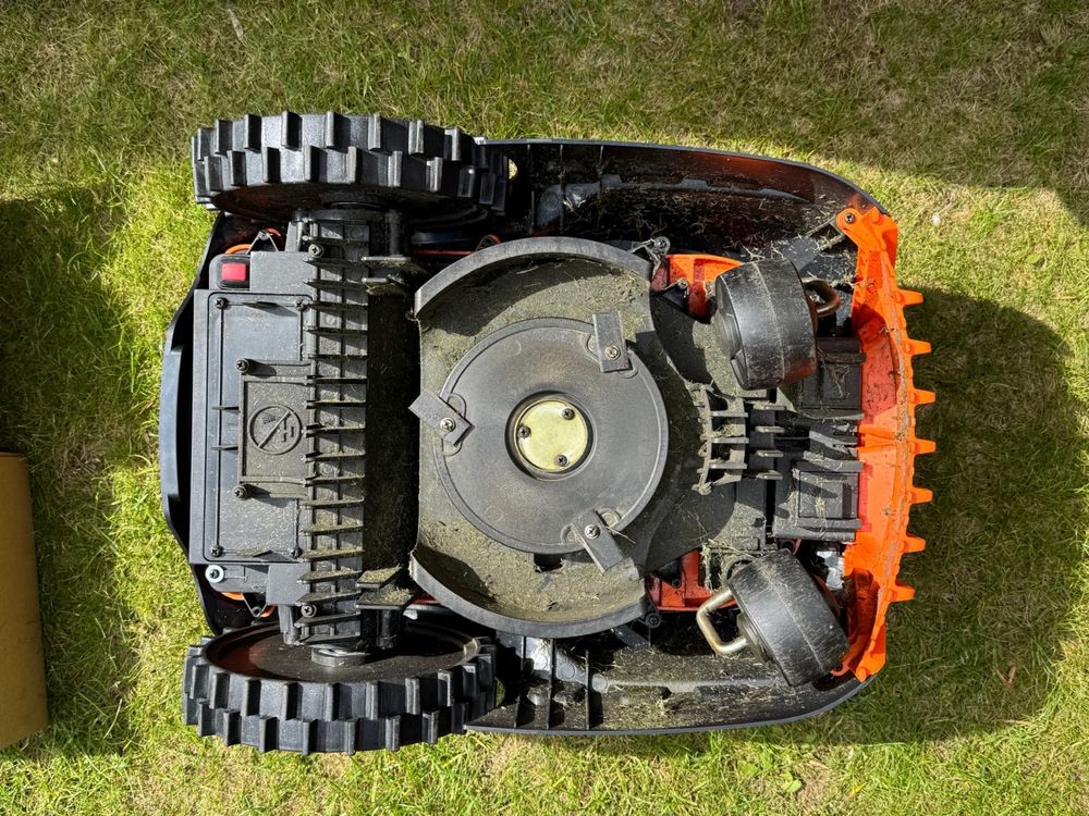 Robot koszacy NAC RLM800-DY