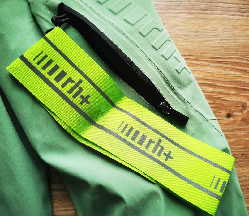 Kurtka narciarska Zero RH+, memb 20/20 tyś, roz.XL