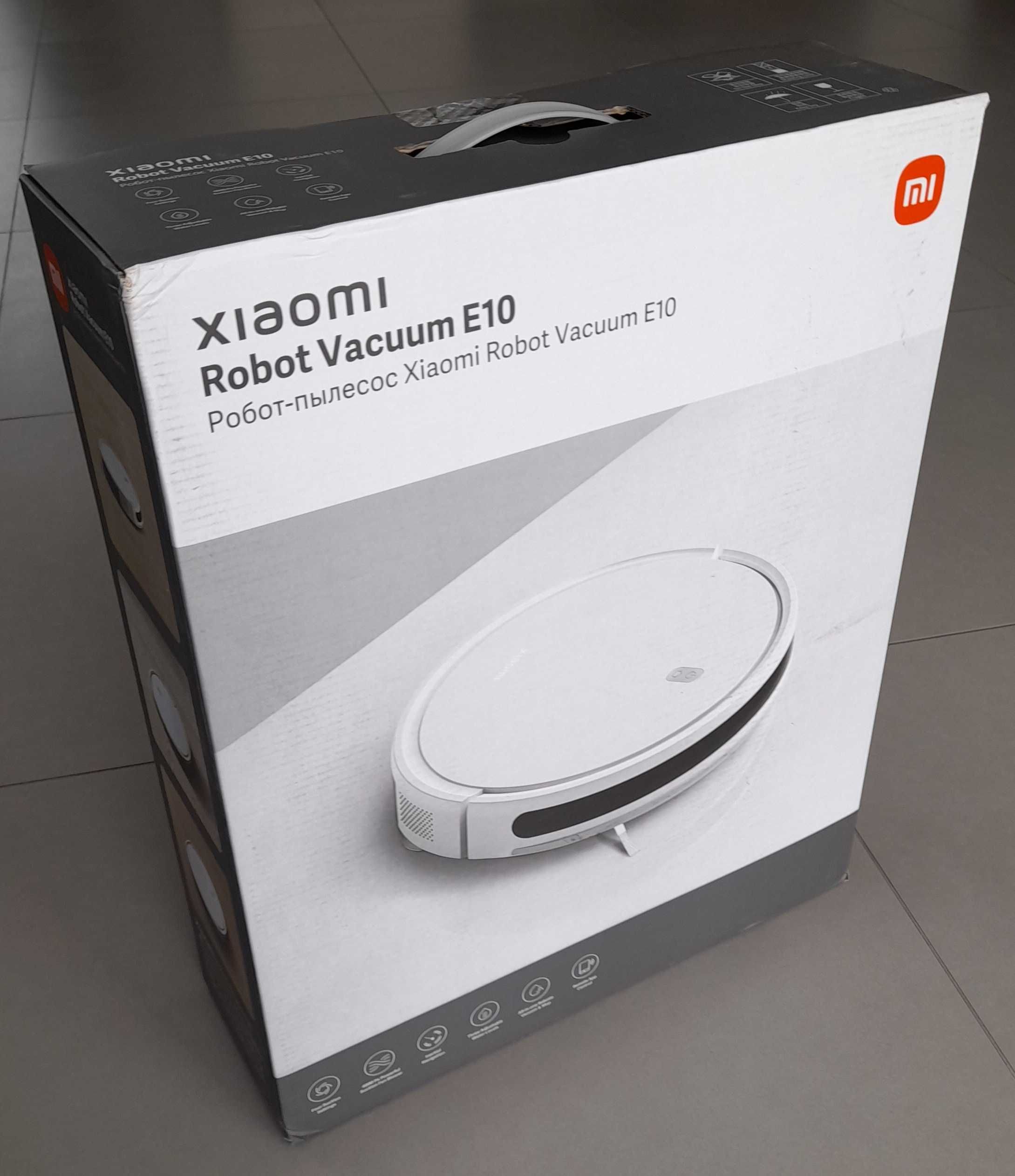 Xiaomi Robot Vacuum E10 - Nowy