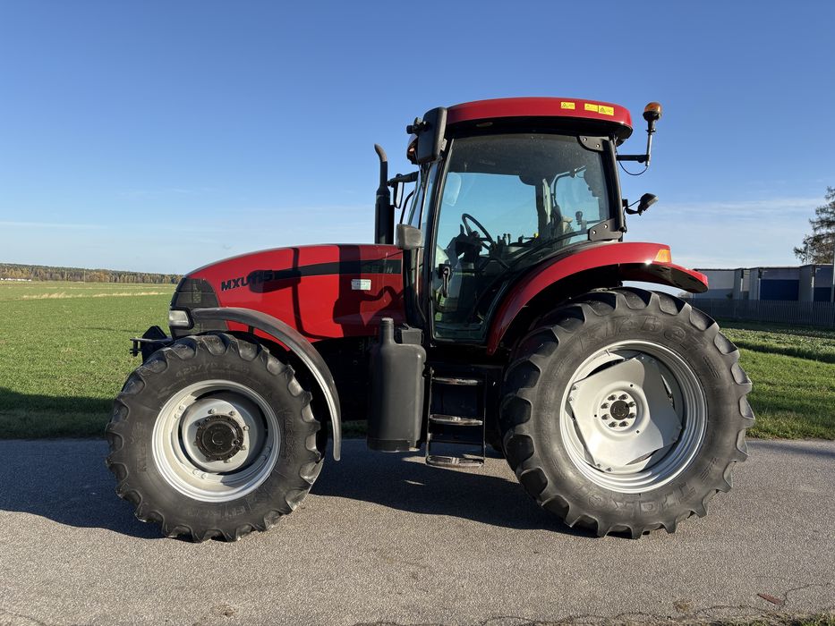 Case mxu 115 /125 mx