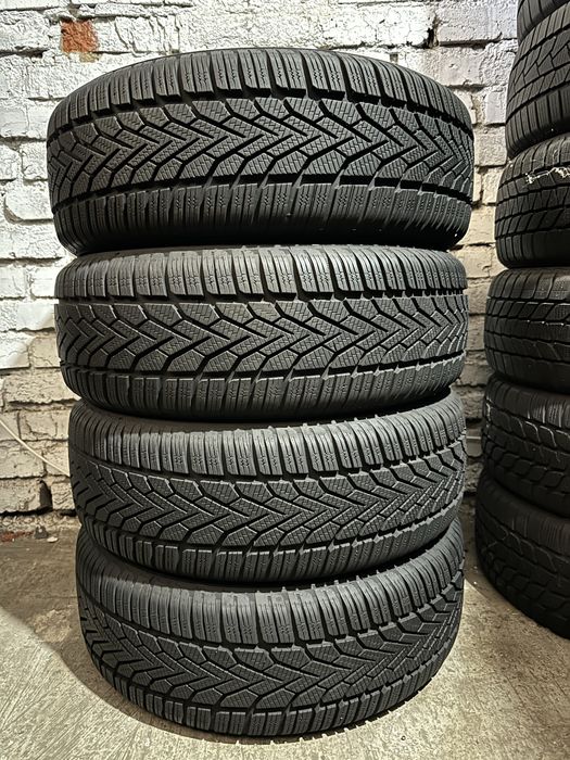 205/60 R16 Semperit Speed-Grip 2 /4шт./зима/нові/