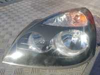 Lampa Clio II lift europa lewa