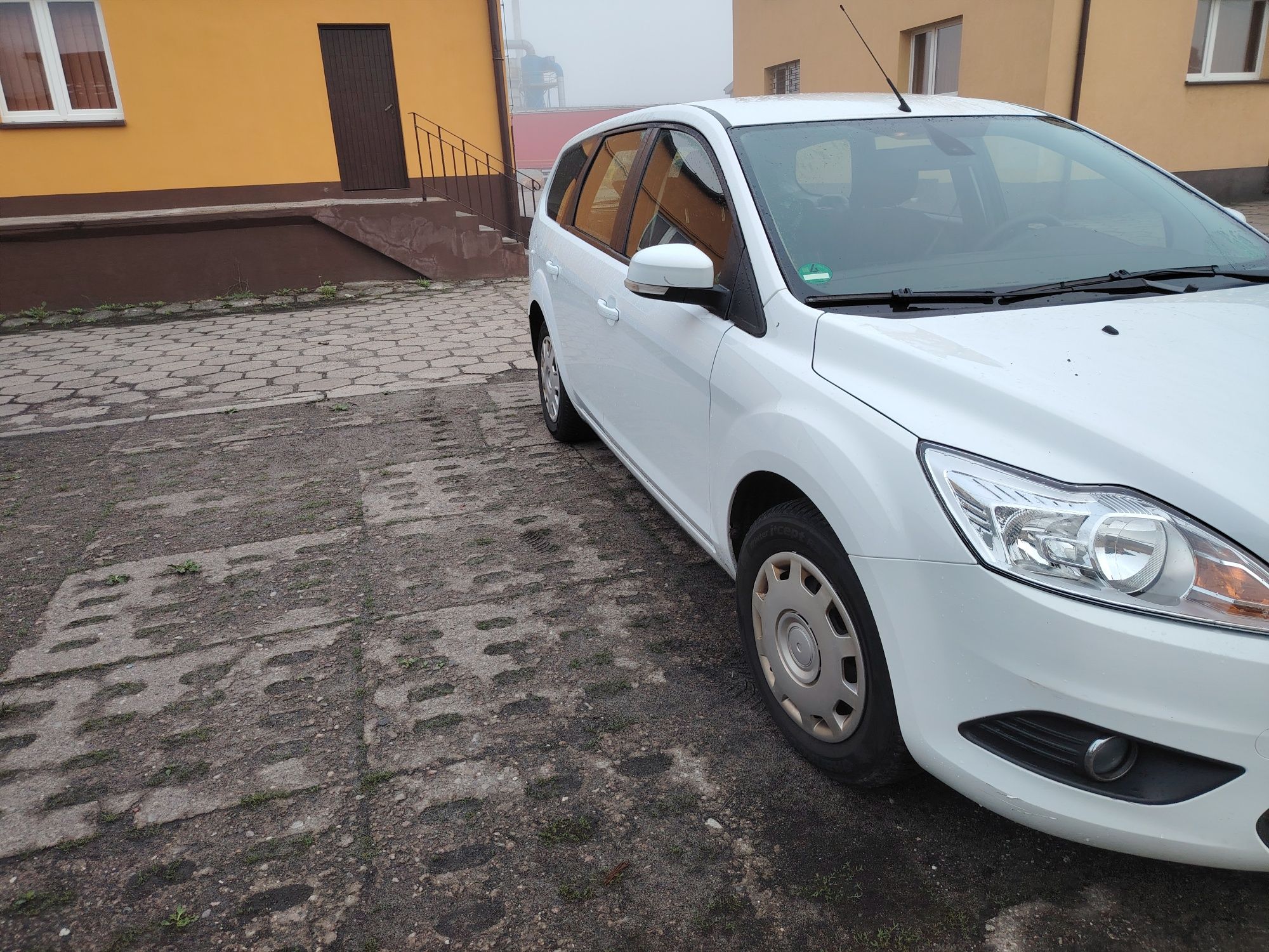 Ford Focus MK2 1.6 TDCI/HDi Zarejestrowany !