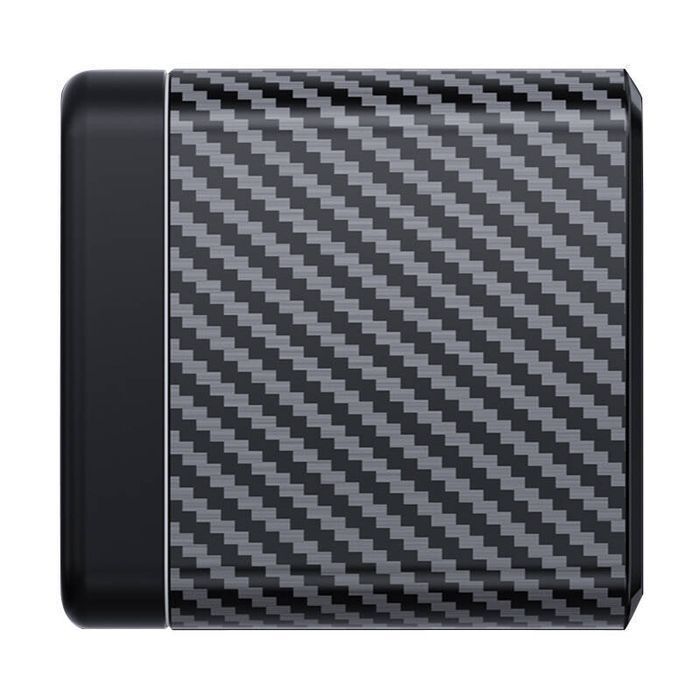 Ładowarka Sieciowa Invzi Gan 2X Usb-C, 45W, Eu (Czarna)