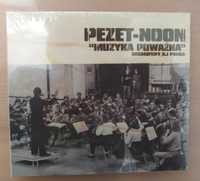 Pezet / Noon - Muzyka Poważna CD Nowa W folii