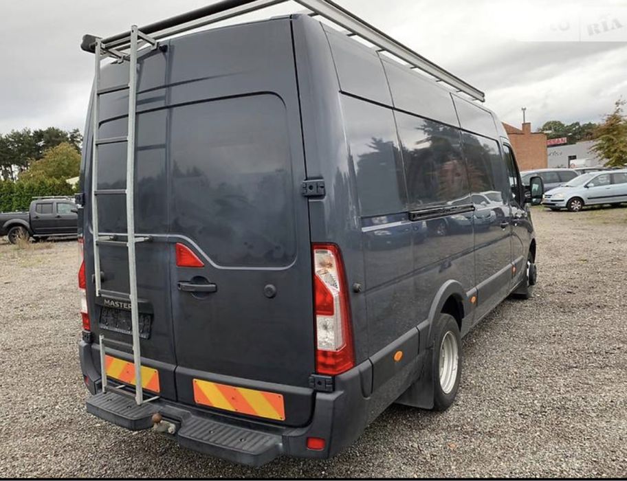 Продам Renault Master СПАРКА пробіг 137т.км.!