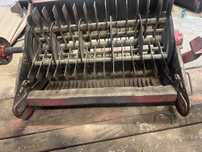 Січкарня Massey Ferguson 186 206 240