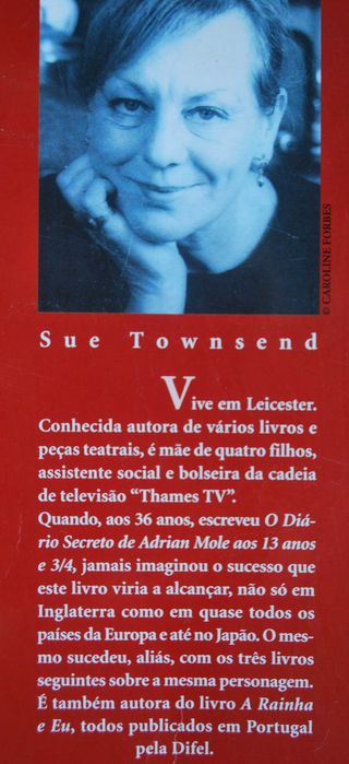 A Nova Coventry de Sue Townsend