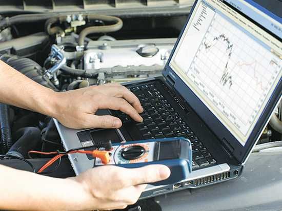 Комп'ютерна діагностика авто, Автоелектрик виїзд, Компьютерная диагнос
