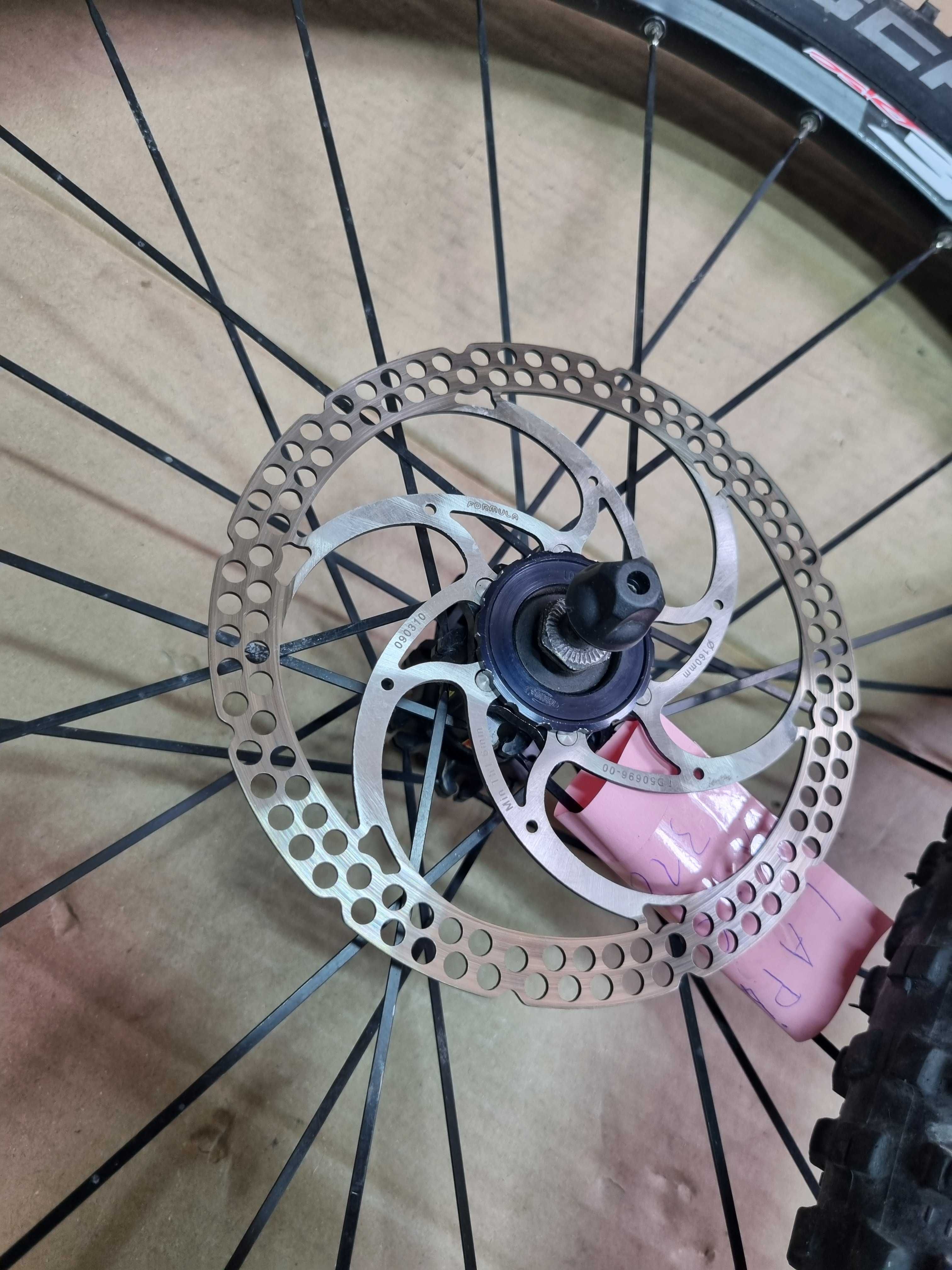Koła 26, Mavic Cross Ride