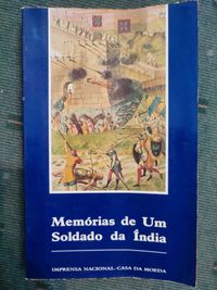 Memórias de Um Soldado da Índia