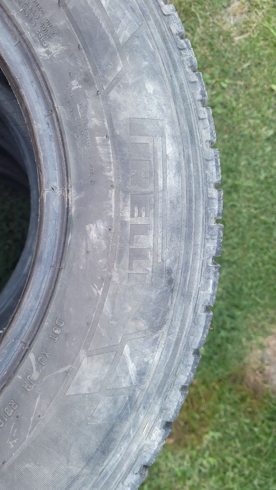 OPONA 235/65R16C PIRELLI  carrier winter