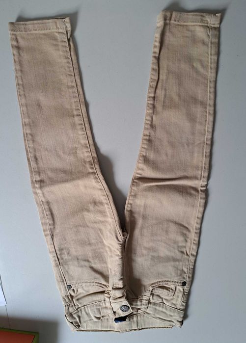 Calça beje de menino, marca Girandola, 3 anos