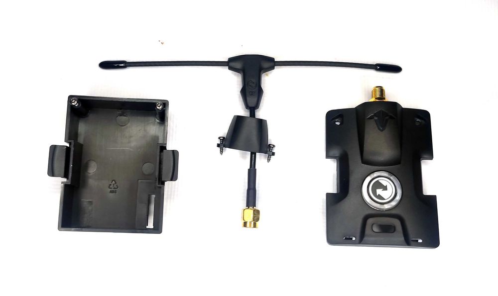 Корпус TBS Crossfire micro TX + TBS Crossfire Stock TX V2