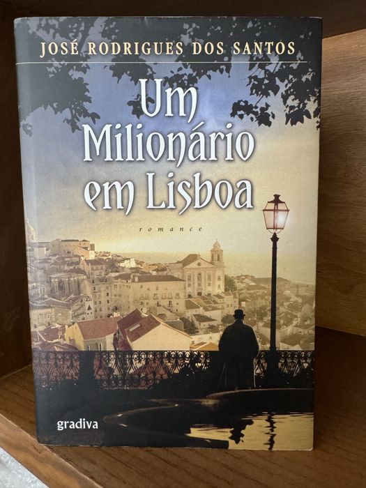 Livros José Rodrigues dos Santos