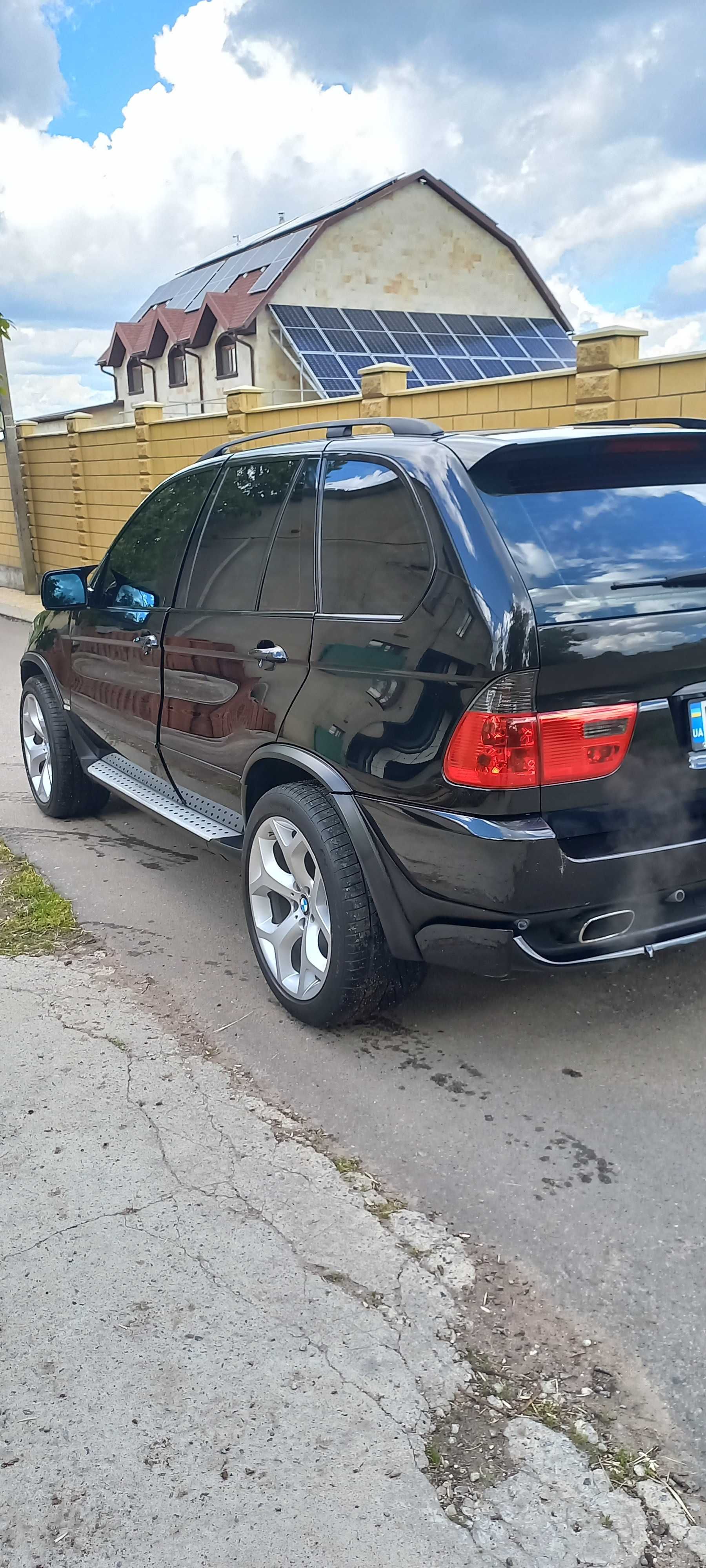 Продам Х5 (Е53) 2002г.