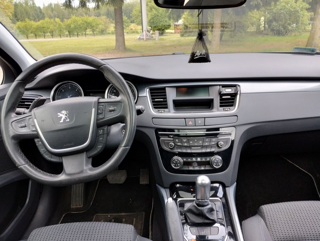 Peugeot 508 SW  Automat