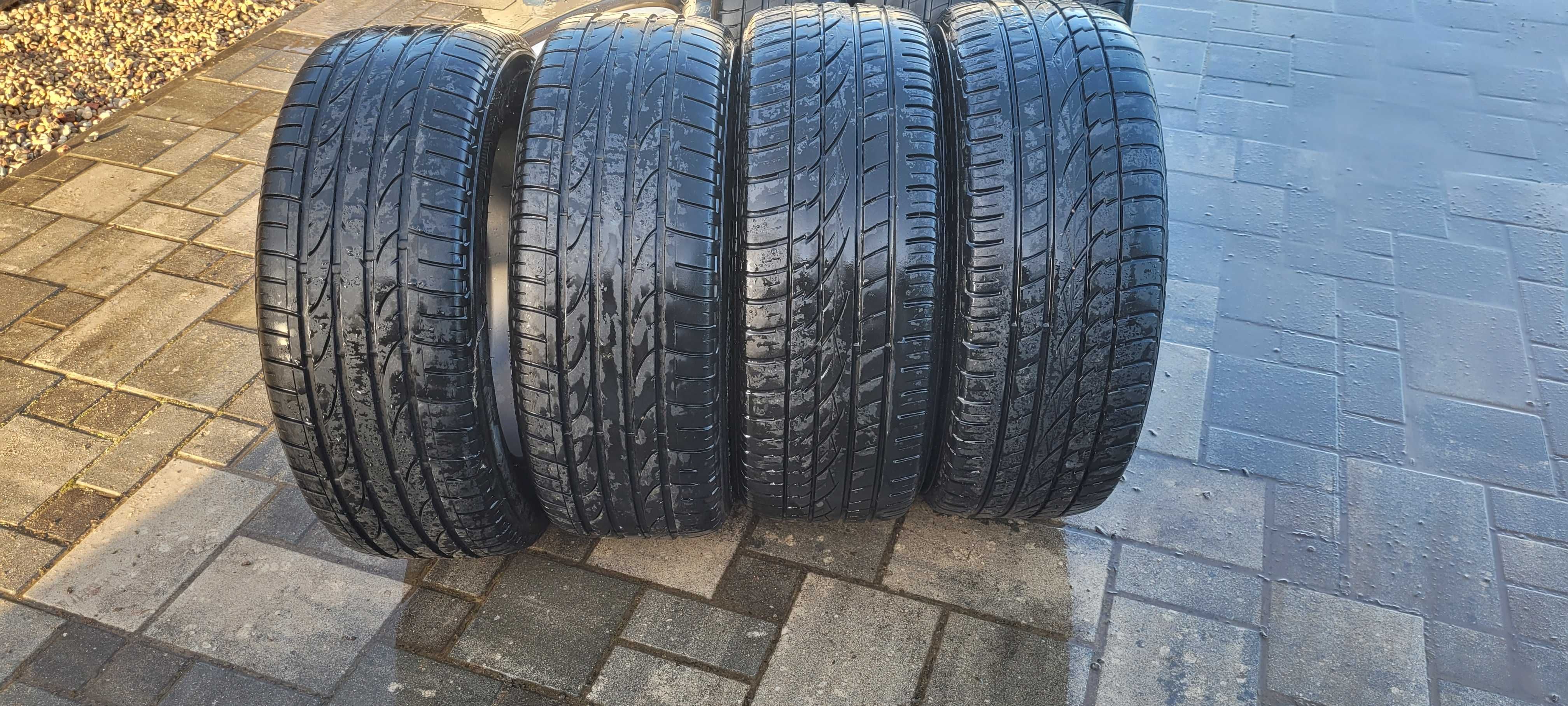 opony continental dueler 235/55R17 99H letnie