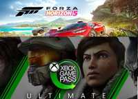 Forza з підпискою Xbox Game Pass Ultimate Gamepass