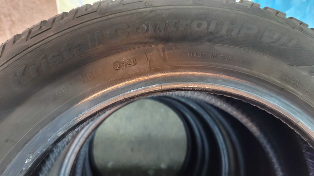 Opony zimowe Fulda Kristall Control HP 2 215/55R16