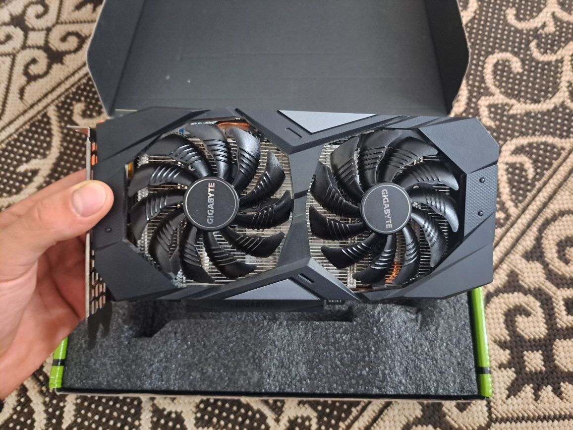 Gigabyte gtx 1660 super 6gb