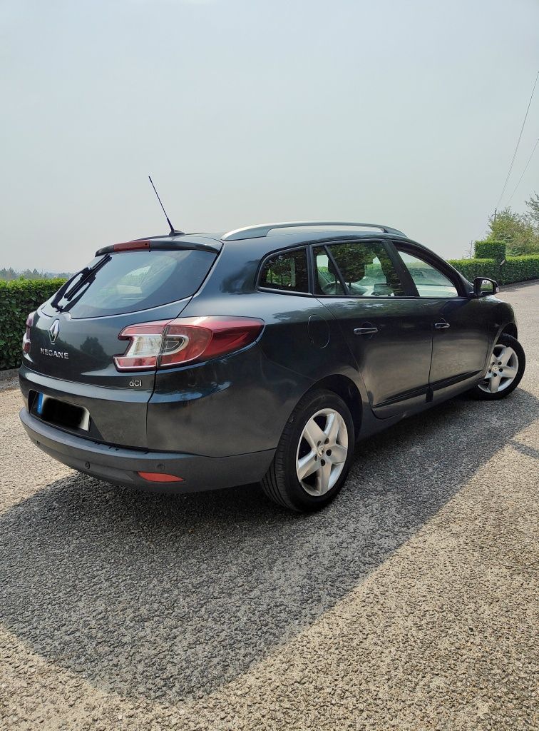 Renault Megane 1.5DCI Dynamic Edition