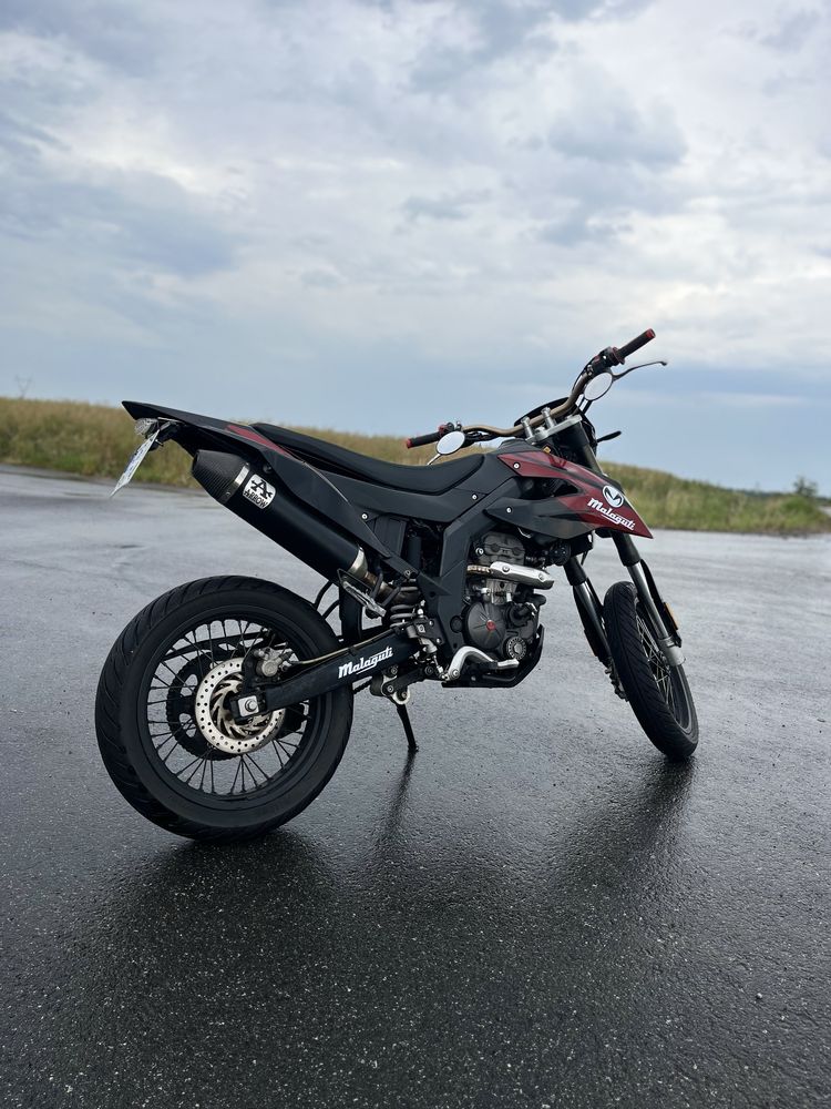 Malaguti XSM 125