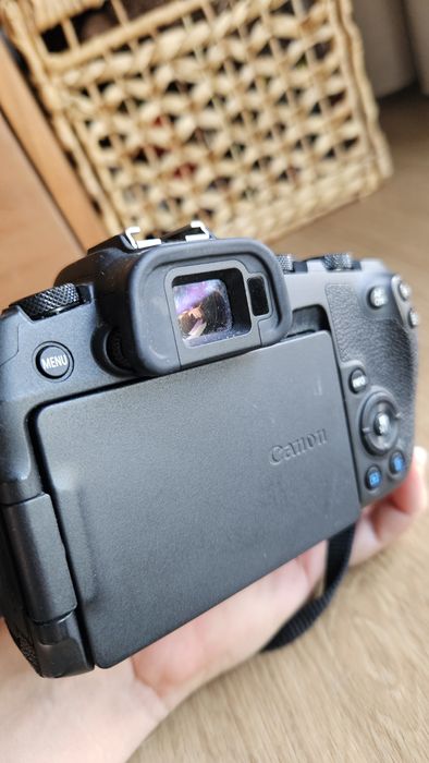 Kit Canon EOS RP