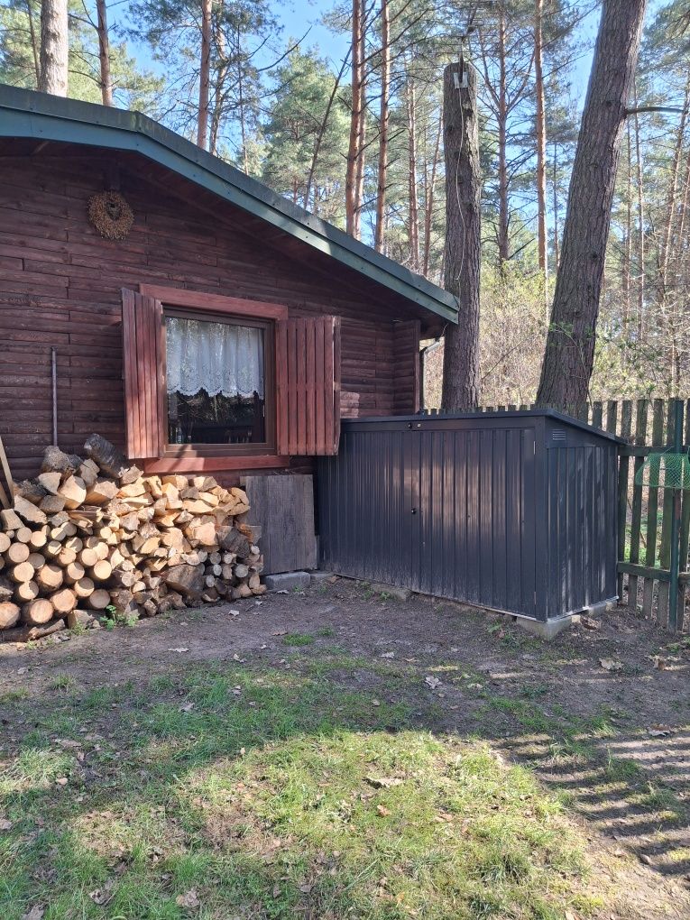 Domek letniskowy Wólka Nadbużna